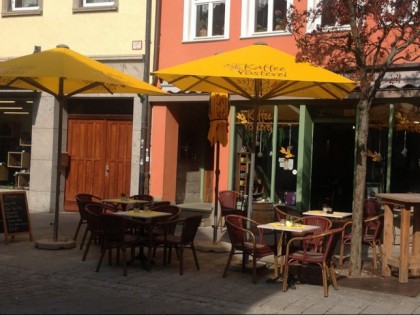 Foto:  Die kleine Kaffeerösterei