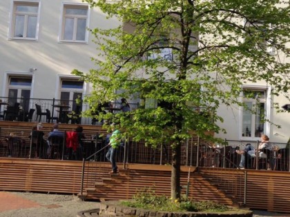 Foto: Die kleine Kaffeerösterei